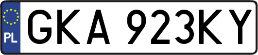 GKA923KY