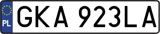 GKA923LA