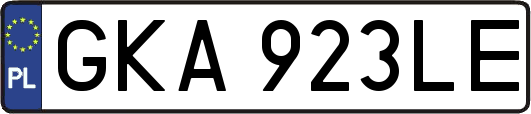 GKA923LE