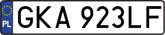 GKA923LF
