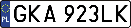 GKA923LK