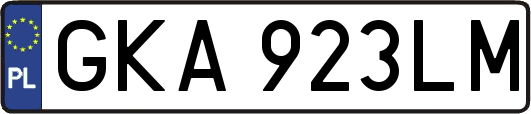 GKA923LM