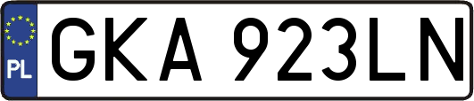 GKA923LN