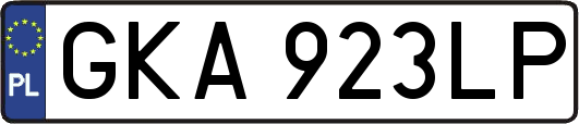 GKA923LP