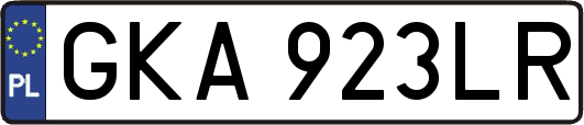 GKA923LR