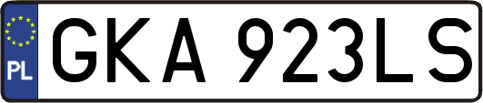GKA923LS