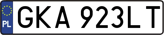GKA923LT