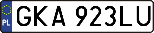GKA923LU