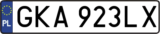 GKA923LX