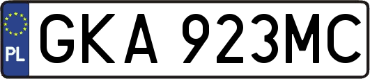 GKA923MC