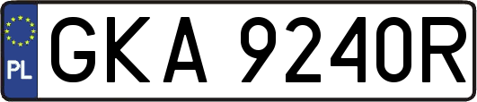 GKA9240R