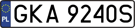 GKA9240S