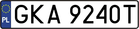 GKA9240T