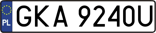 GKA9240U