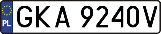 GKA9240V