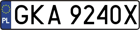 GKA9240X
