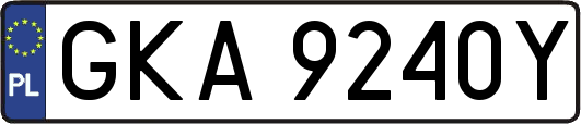 GKA9240Y