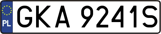 GKA9241S