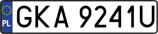 GKA9241U