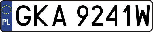 GKA9241W
