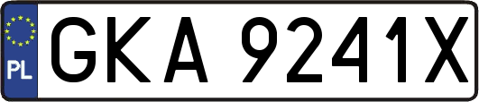 GKA9241X