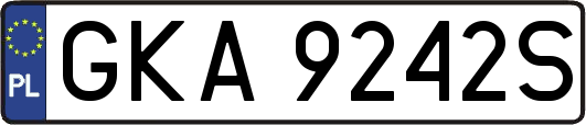 GKA9242S