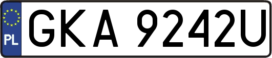 GKA9242U