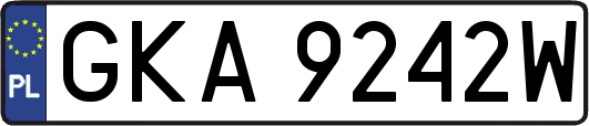 GKA9242W