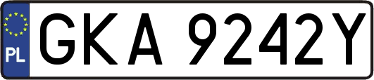 GKA9242Y