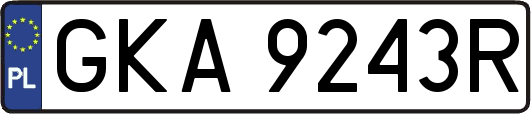 GKA9243R