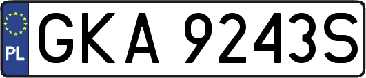 GKA9243S