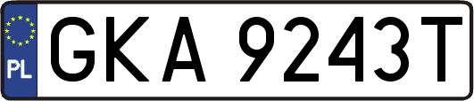 GKA9243T