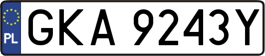 GKA9243Y