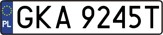 GKA9245T