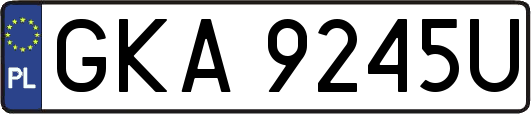 GKA9245U