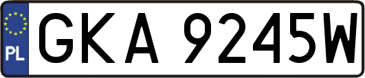 GKA9245W