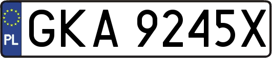 GKA9245X