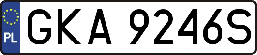 GKA9246S