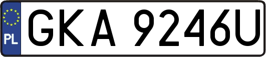 GKA9246U