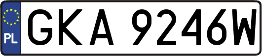GKA9246W