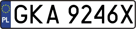 GKA9246X