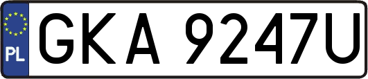 GKA9247U