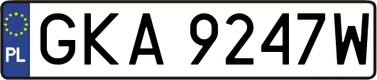 GKA9247W