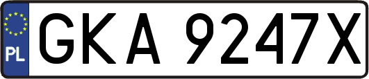 GKA9247X