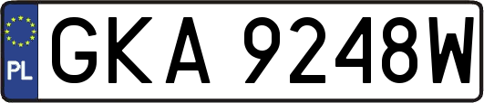 GKA9248W