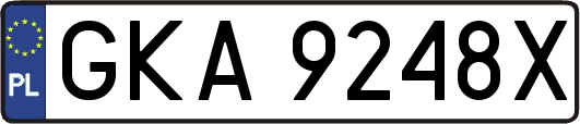 GKA9248X