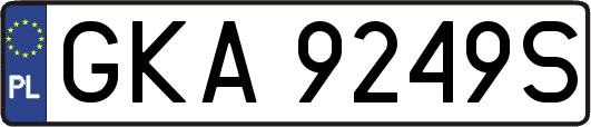 GKA9249S