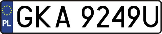 GKA9249U