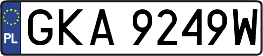 GKA9249W