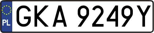 GKA9249Y
